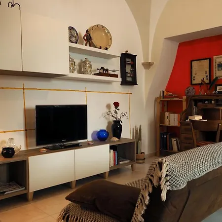 Holiday home La Cummersa Del Gatto