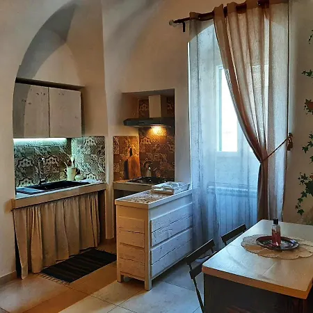 La Cummersa Del Gatto Holiday home *