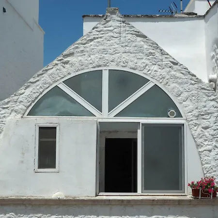 Holiday home La Cummersa Del Gatto Locorotondo